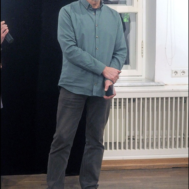 Александр Некрасов. - Люминография - luminografia.ru