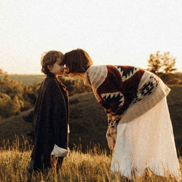 Осень. Семейный фотограф Москва. Фотограф беременности и материнства Москва