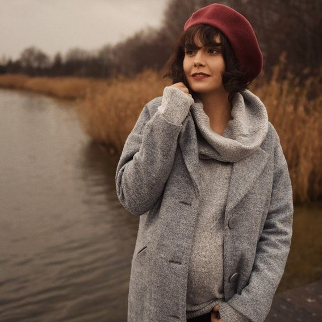 Осень. Семейный фотограф Москва. Фотограф беременности и материнства Москва