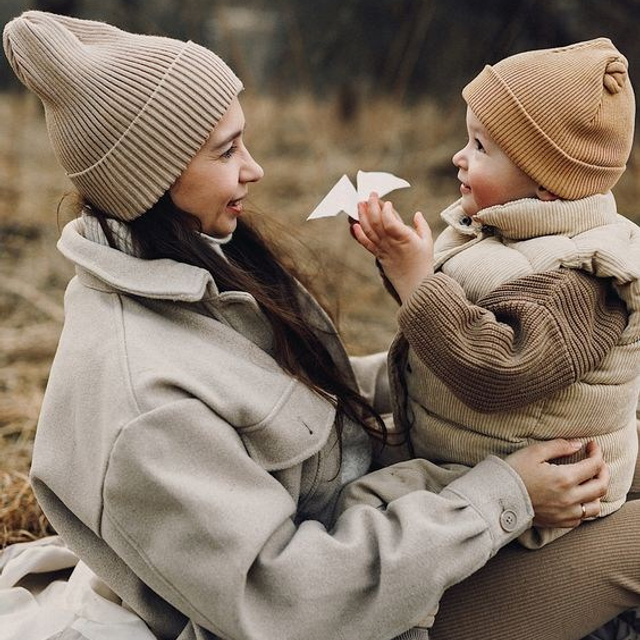 Осень. Семейный фотограф Москва. Фотограф беременности и материнства Москва