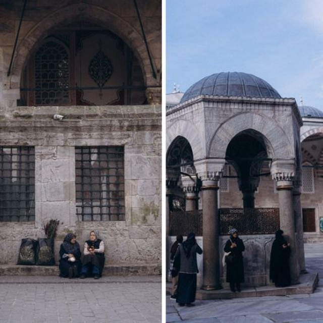 Дыхание Стамбула 🥨💔🐈. Anita_photo