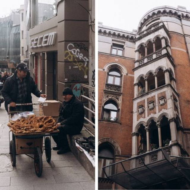 Дыхание Стамбула 🥨💔🐈. Anita_photo