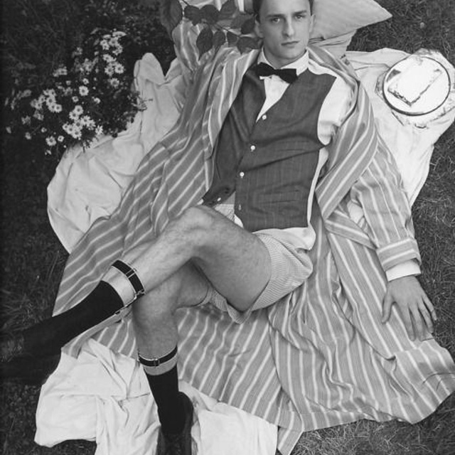 Мудборд «Завтрак аристократа»