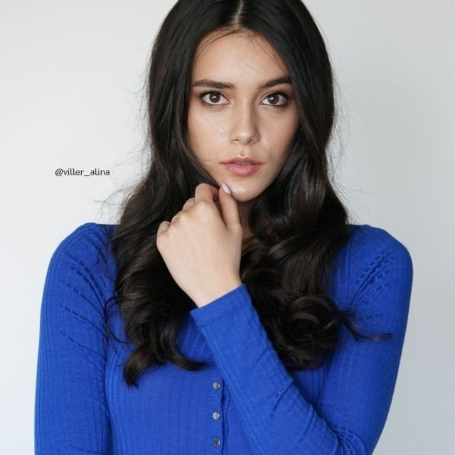 Отзывы. Визажист — стилист по прическам в г. Санкт — Петербург. Алина Виллер