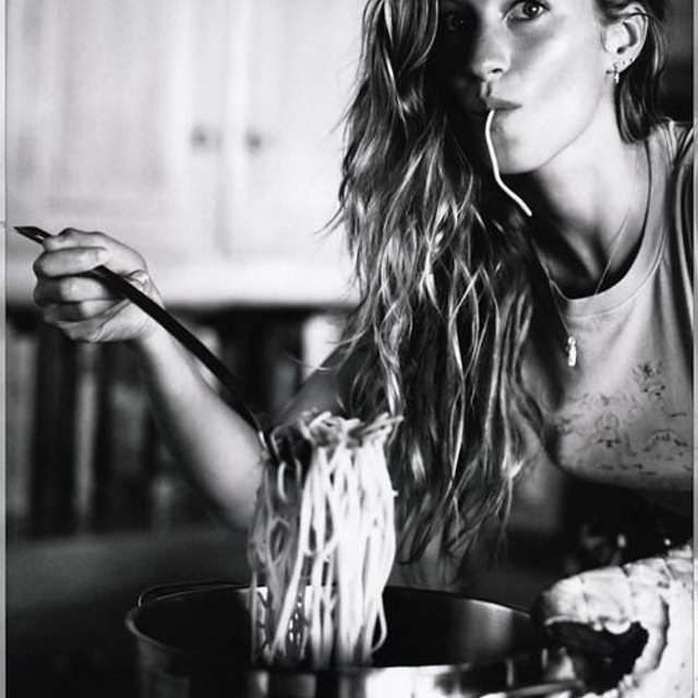 Мудборд «Спагетти»