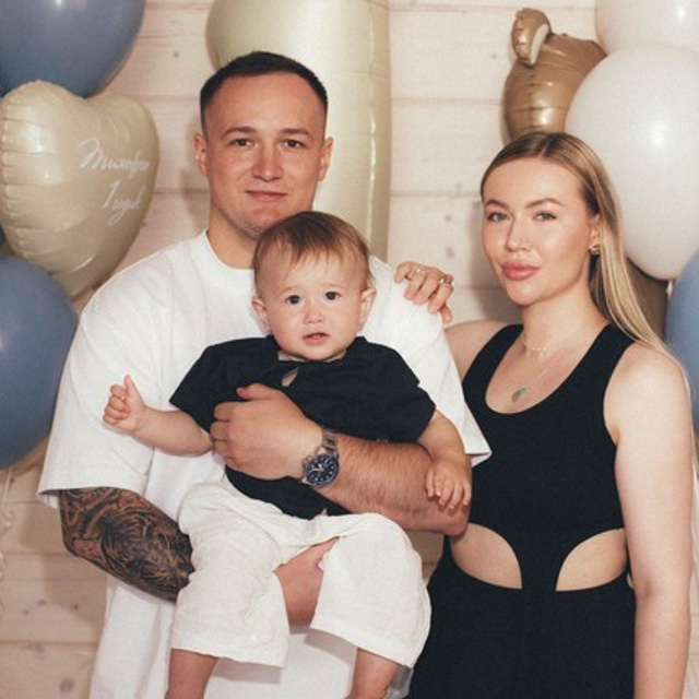 Семейные. Семейный и портретный фотограф в Москве Варвара Чекки