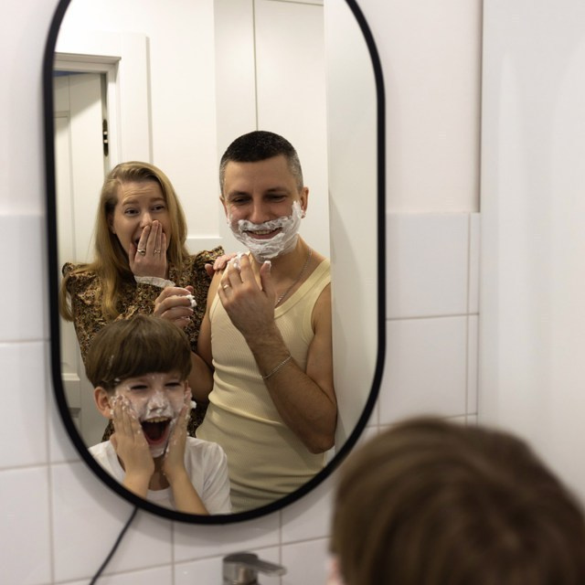 Отзывы. Семейный фотограф Мила Попова