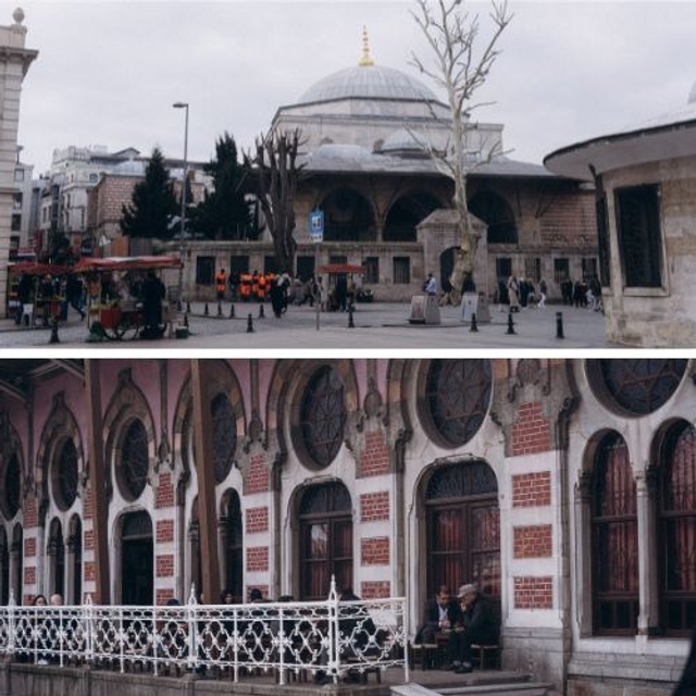 Дыхание Стамбула 🥨💔🐈. Anita_photo