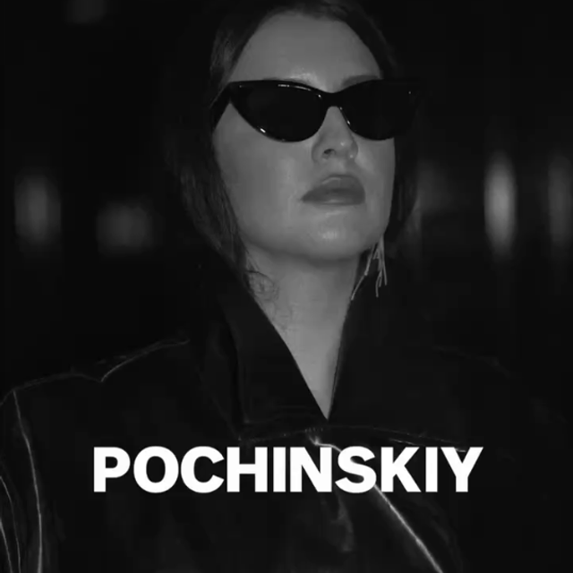 POCHINSKIY FASHION SHOW