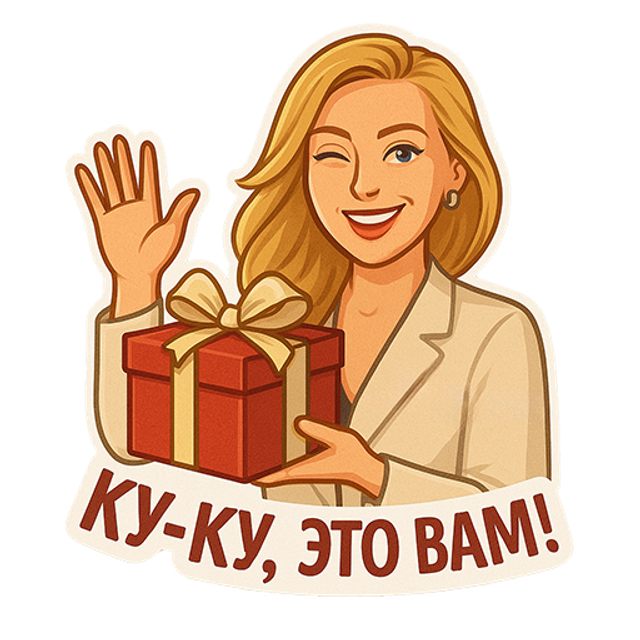 Персональные стикеры из фото для Telegram, WhatsApp и Stories — Сделай свои уникальные стикеры на заказ