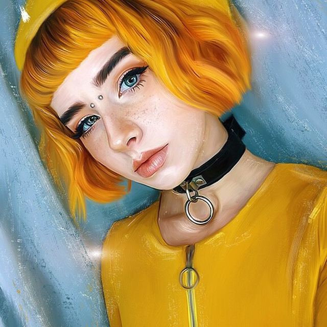 Цифровые портреты. Eewa.ru