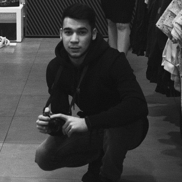 Обо мне. Видеограф в Новом Уренгое