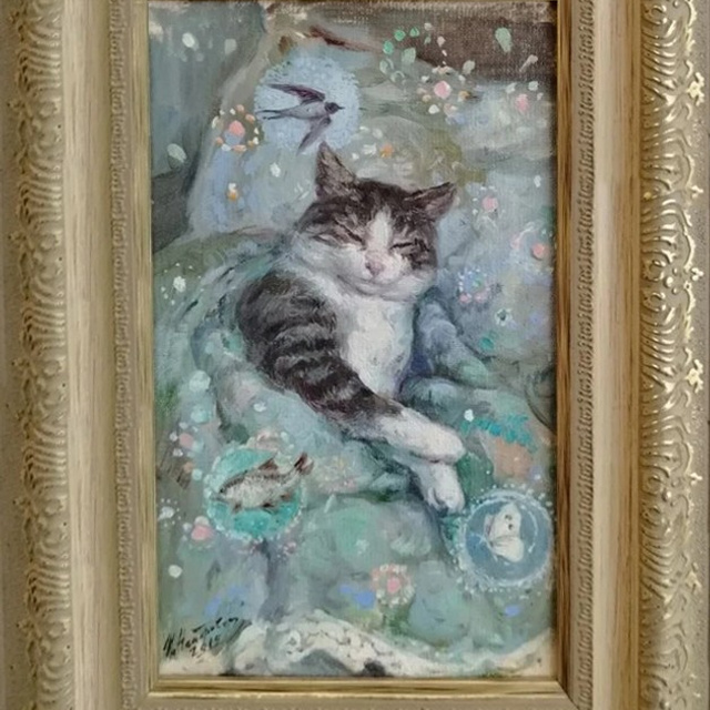 «Васькины грёзы». Artrostragallery.ru