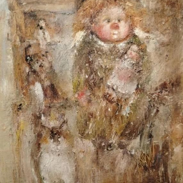 «Ангел и кот»