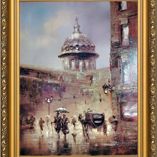 «Казанский Собор». Главная