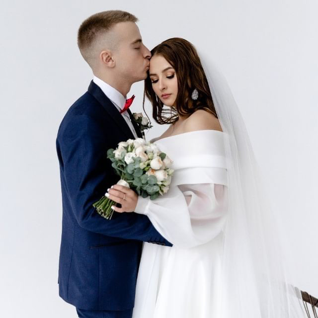 Отзывы. Свадебный фотограф Анна Бабахина