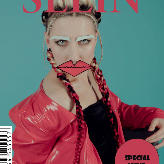 SELIN MAGAZINE. Multifaceted.