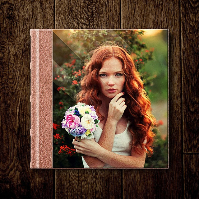 Фотокниги. Фотограф Наталья Чернова