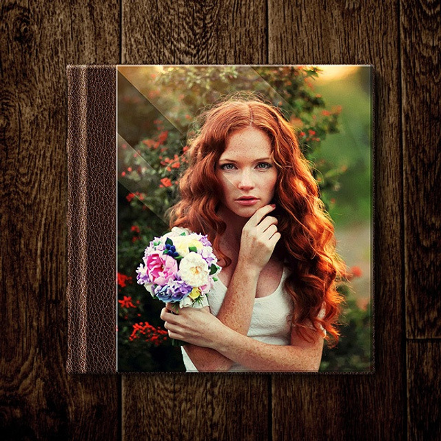 Фотокниги. Фотограф Наталья Чернова