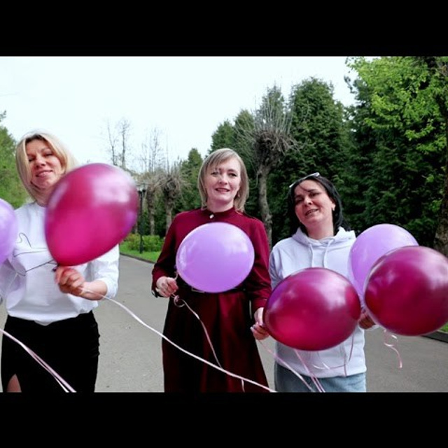 Поздравительные ролики