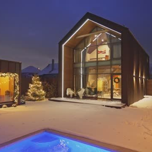 Презентация домов для «Речной клуб». Фотограф и видеограф Максим Карпов Воронеж