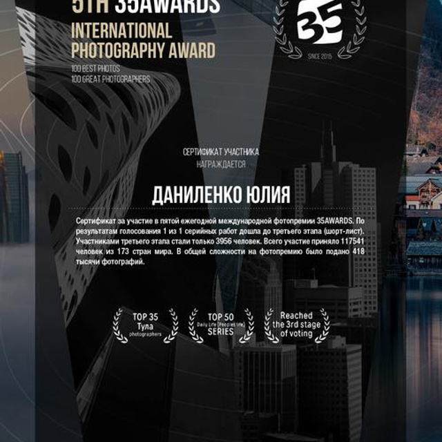 Блог фотографа Юлии Даниленко. Предметный и портретный фотограф в Туле. Юлия Даниленко