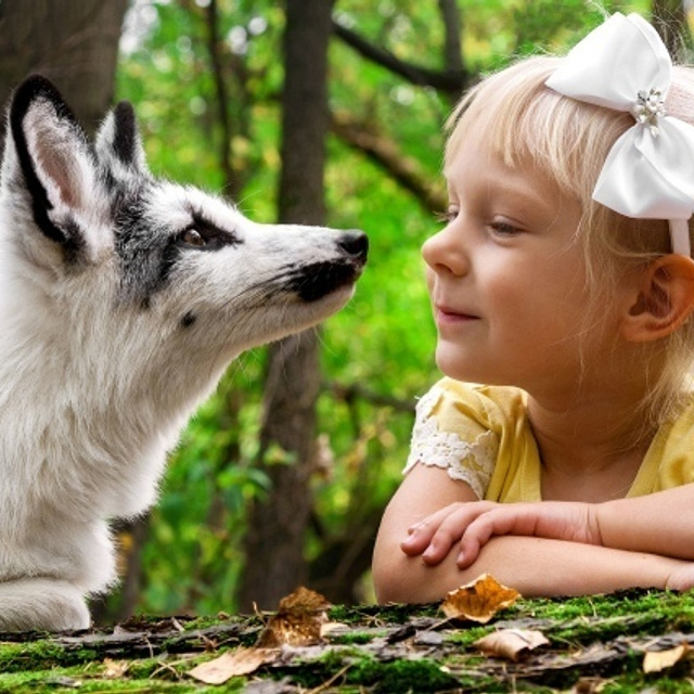 2019 Детские портреты