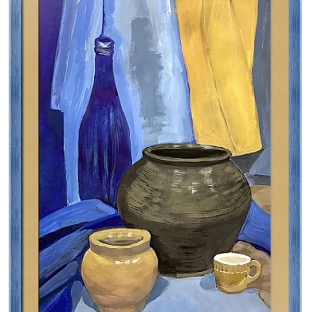 Натюрморты. Своя Мастерская