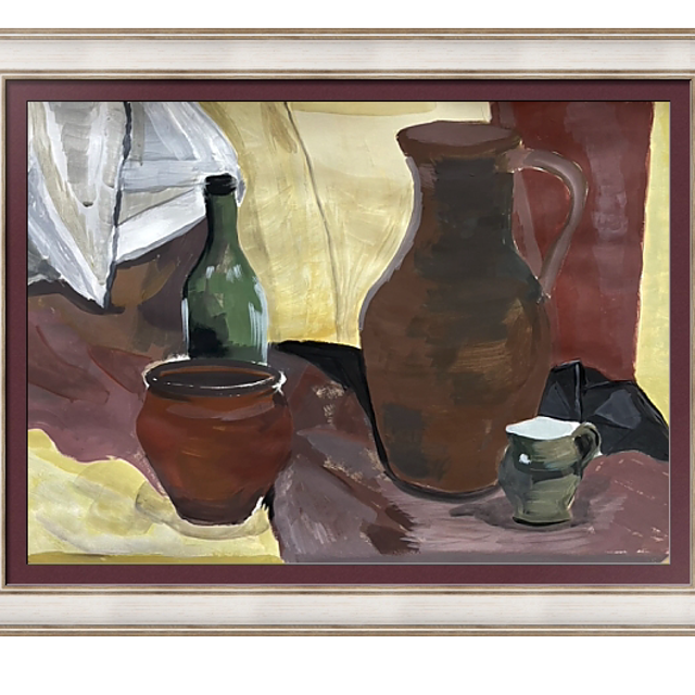 Натюрморты. Своя Мастерская