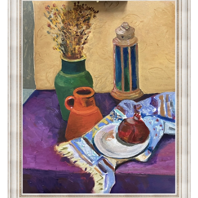 Натюрморты. Своя Мастерская