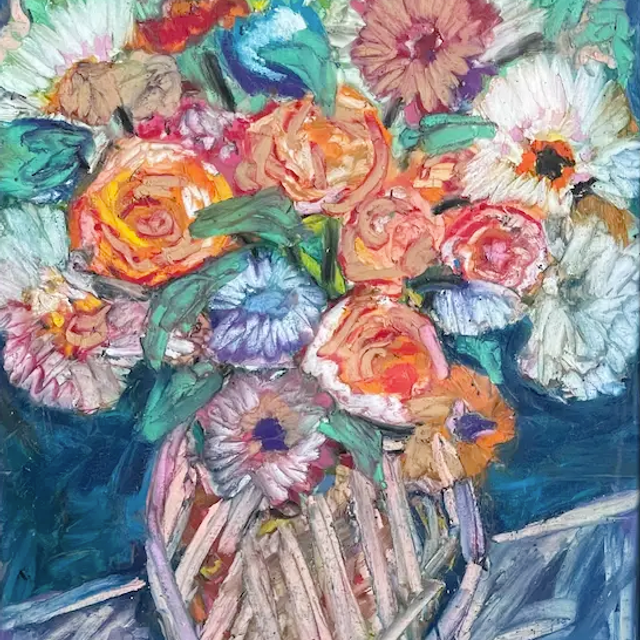 Серия цветы