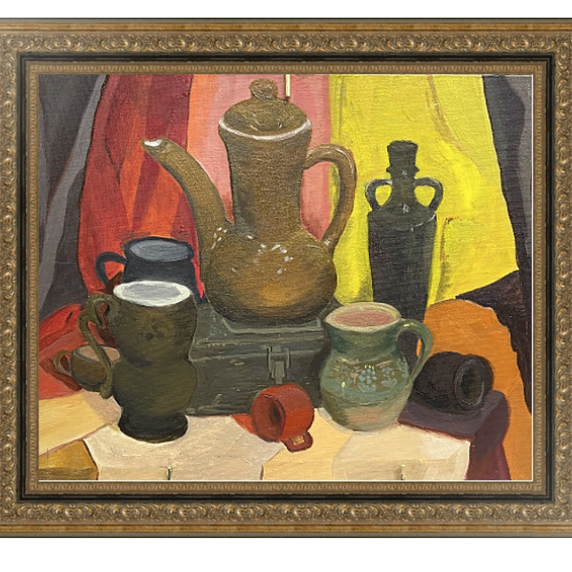 Натюрморты. Своя Мастерская