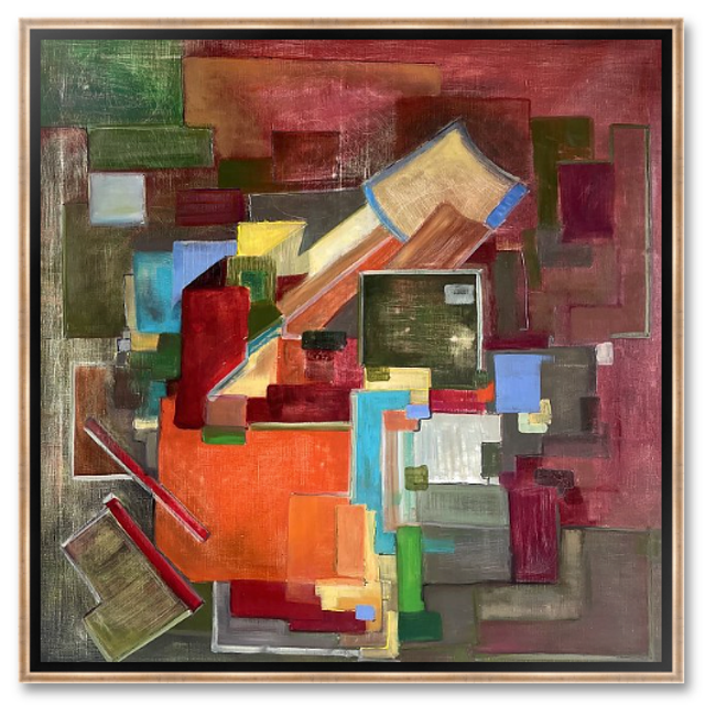 Абстракция. Своя Мастерская