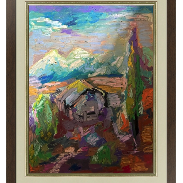 Серия Армения. Своя Мастерская