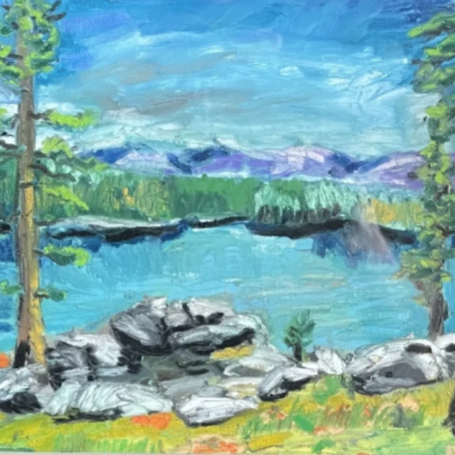 Серия Ладога