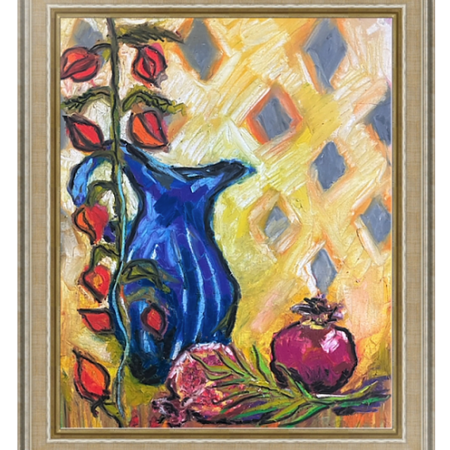 Натюрморты. Своя Мастерская