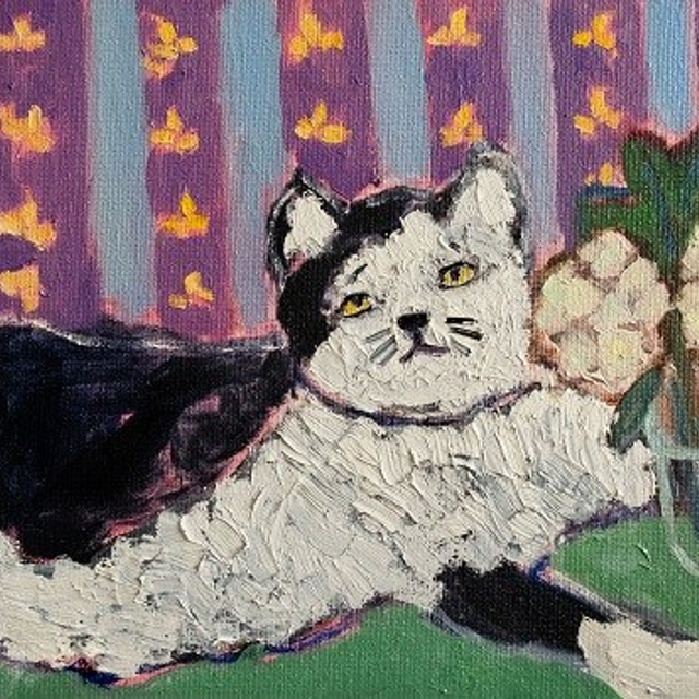 Серия «Коттириум» (2022-2025). Художник, фотограф с Сахалина Ирина Тен