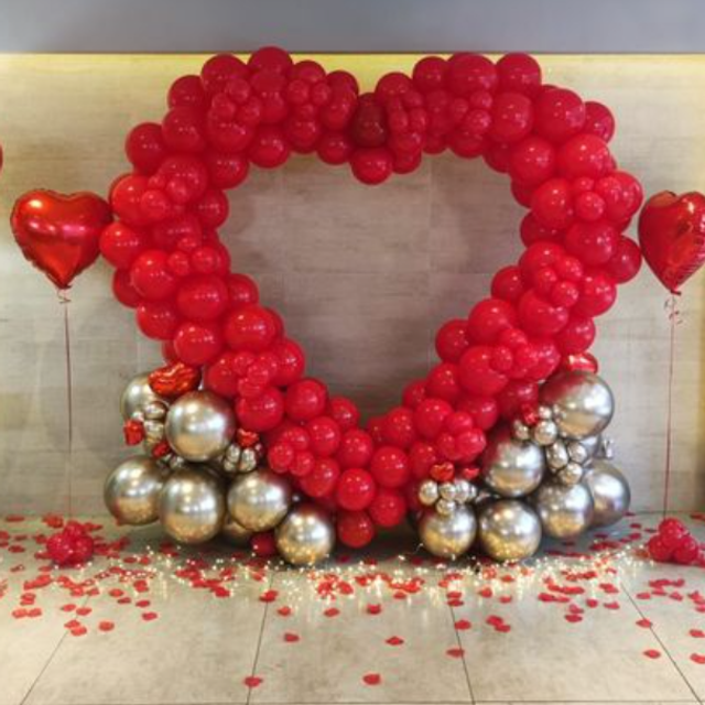 Dekoracija od balona balloons decorations. Шары с гелием, фотозоны Нови Сад Белград. Balone i dekoracije od balona Novi Sad Beograd