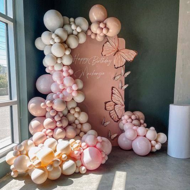 Dekoracija od balona balloons decorations. Шары с гелием, фотозоны Нови Сад Белград. Balone i dekoracije od balona Novi Sad Beograd