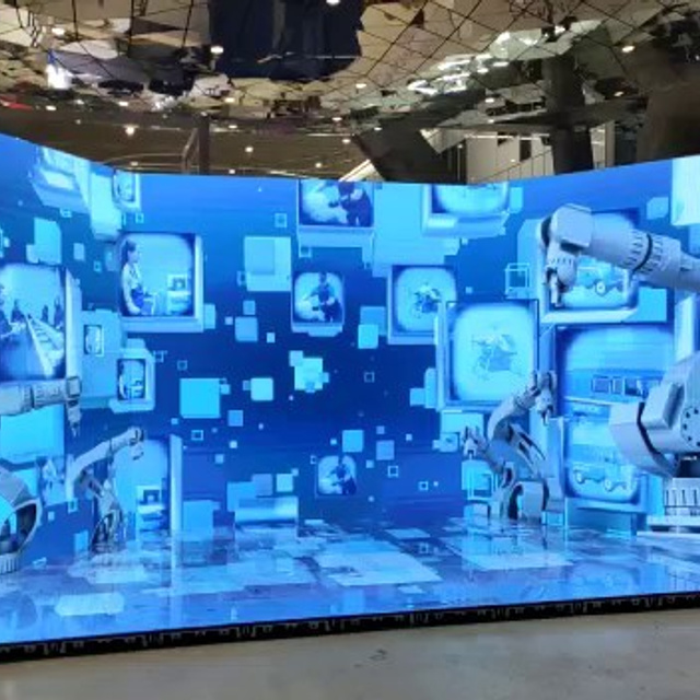 Аренда светодиодных led видеоэкранов и телевизоров для мероприятий на Шоссе Энтузиастов