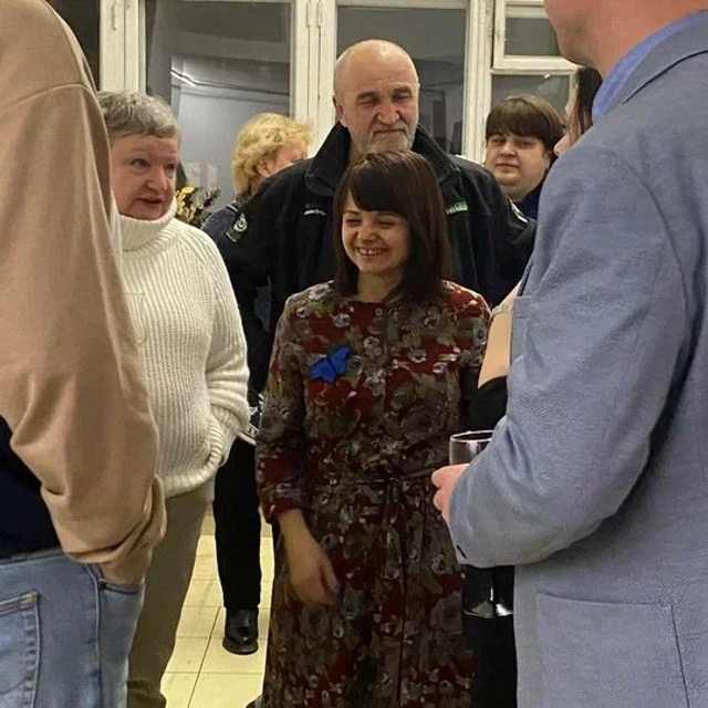 «Точка опоры». Квартира —музей «Ячейка F». Галерея авторских картин художницы Бельмесовой Евгении