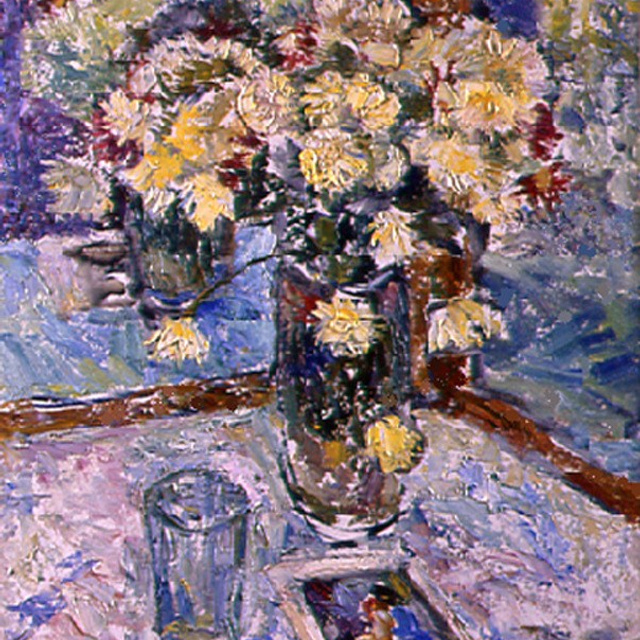 «Астры» 1963 год Собр. Д. Томас. Мадрид