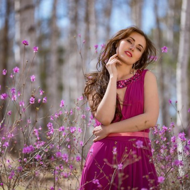 Мажента 300р