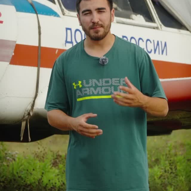 Говорящая голова