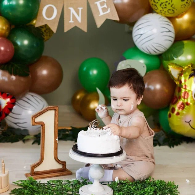 Фотосессия годовасия