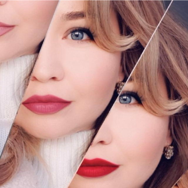 Отзывы. Перманентный макияж и удаление старого татуажа в Ростове-на-Дону Дарья Исакова