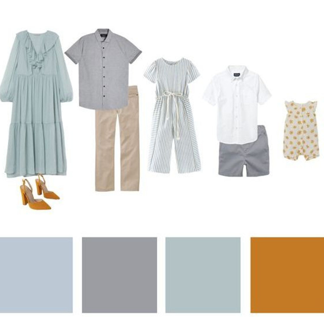 Подготовка к фотосесии. Семейный фотограф Карина Маффи