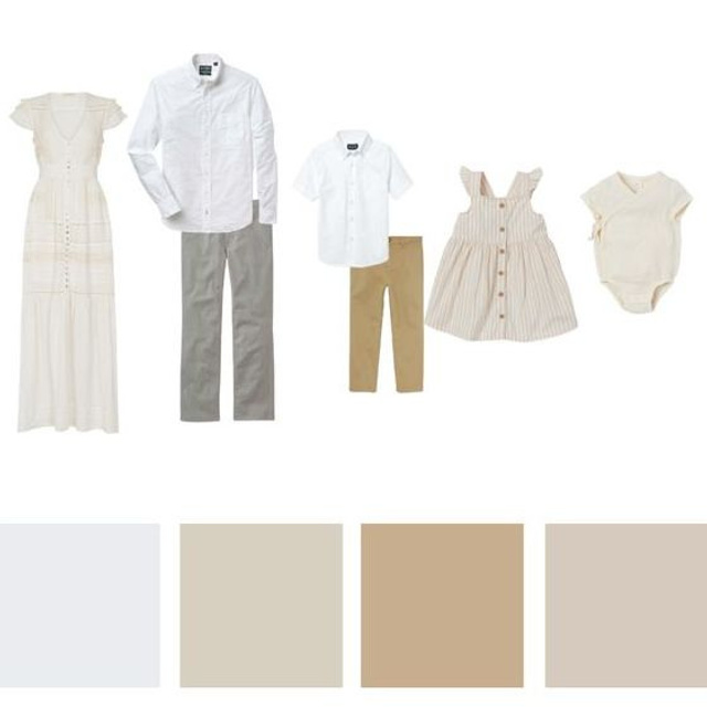 Подготовка к фотосесии. Семейный фотограф Карина Маффи