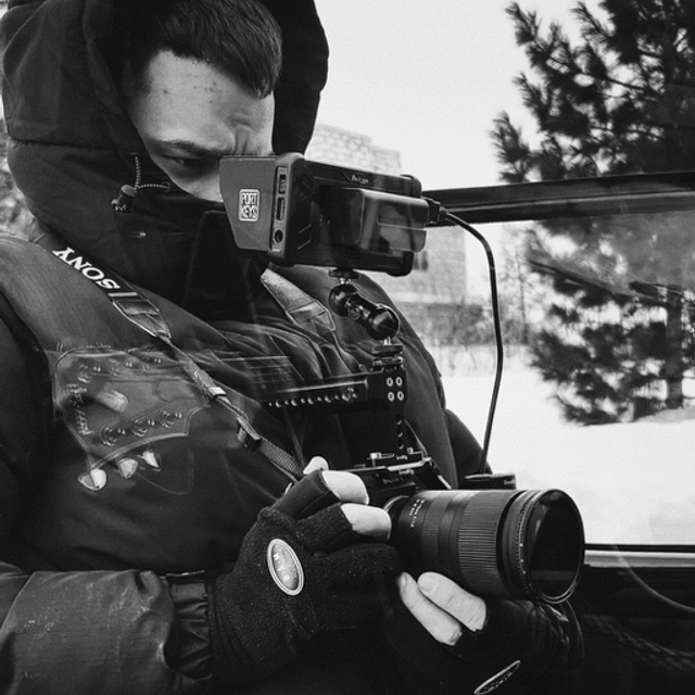 Обо мне. Видеограф в Новом Уренгое