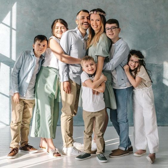 Что одеть на семейную фотосессию?. Свадебный и семейный фотограф в Твери и Тверской области